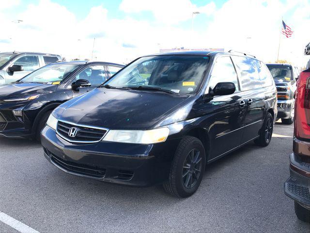 used 2004 Honda Odyssey car, priced at $1,995