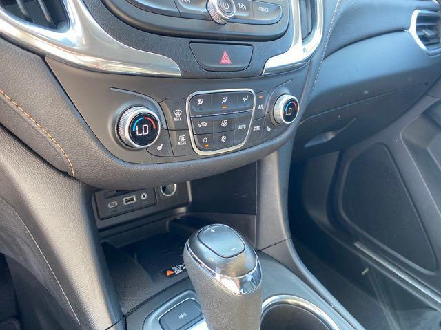 used 2020 Chevrolet Equinox car, priced at $21,000