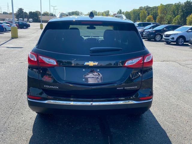 used 2020 Chevrolet Equinox car, priced at $21,000