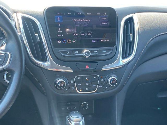used 2020 Chevrolet Equinox car, priced at $21,000