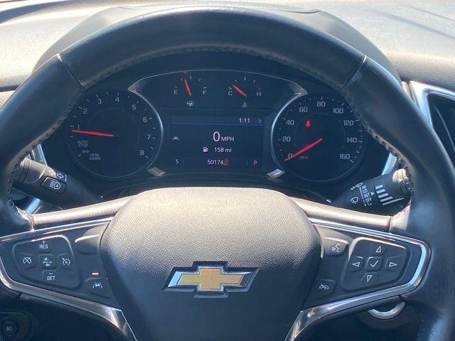 used 2020 Chevrolet Equinox car, priced at $21,000