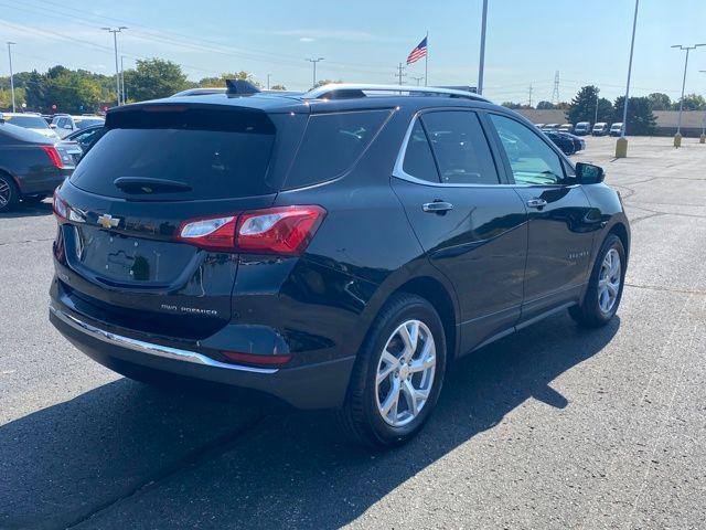 used 2020 Chevrolet Equinox car, priced at $21,000