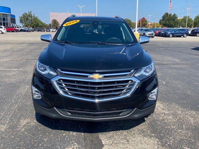 used 2020 Chevrolet Equinox car, priced at $21,000