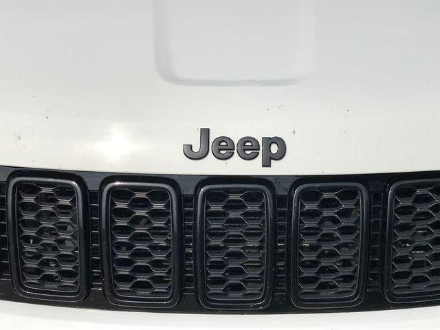 used 2017 Jeep Grand Cherokee car, priced at $14,000