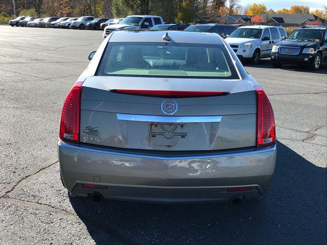 used 2010 Cadillac CTS car, priced at $2,995