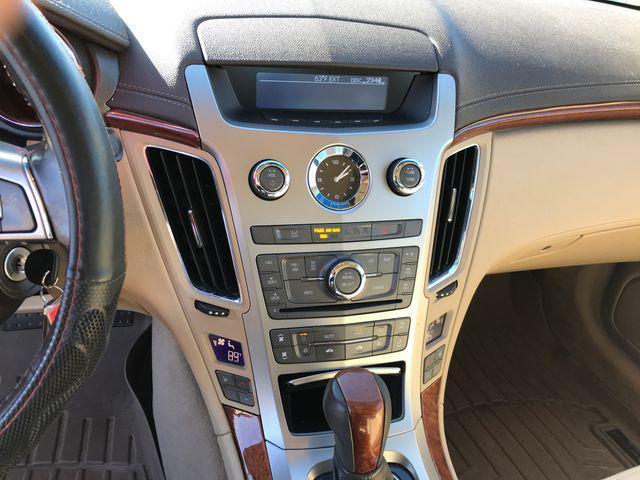 used 2010 Cadillac CTS car, priced at $2,995