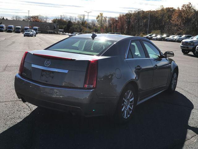 used 2010 Cadillac CTS car, priced at $2,995