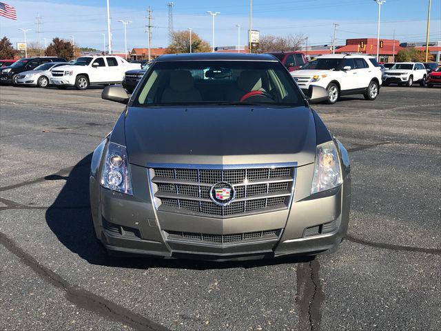 used 2010 Cadillac CTS car, priced at $2,995