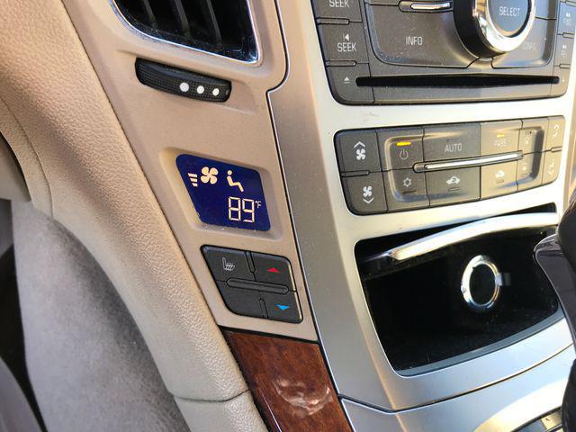 used 2010 Cadillac CTS car, priced at $2,995