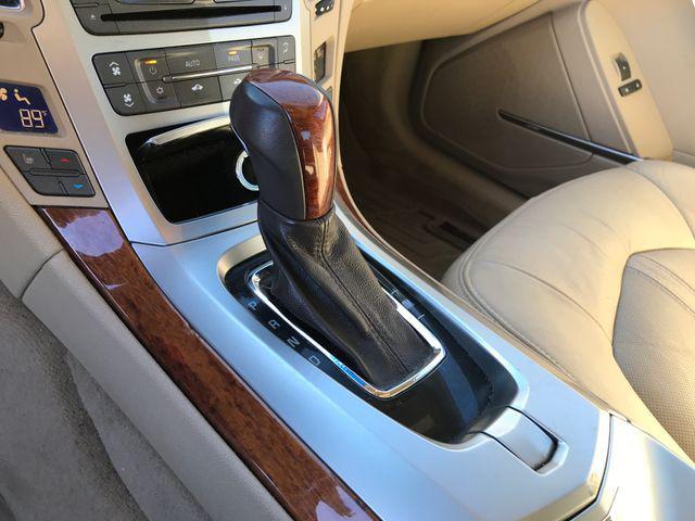 used 2010 Cadillac CTS car, priced at $2,995