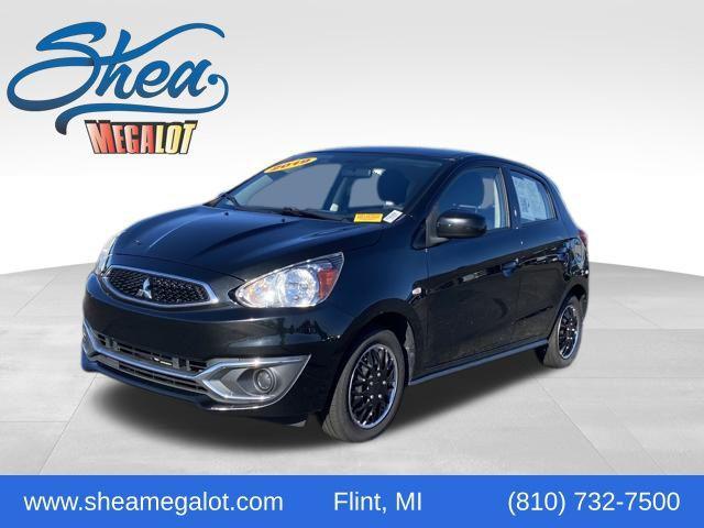 used 2019 Mitsubishi Mirage car, priced at $7,800