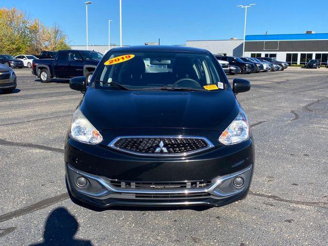 used 2019 Mitsubishi Mirage car, priced at $7,800