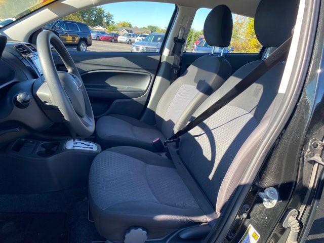 used 2019 Mitsubishi Mirage car, priced at $7,800