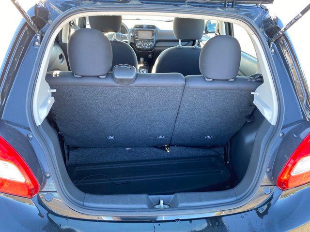 used 2019 Mitsubishi Mirage car, priced at $7,800