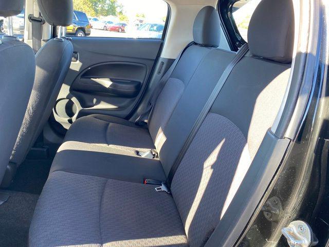 used 2019 Mitsubishi Mirage car, priced at $7,800