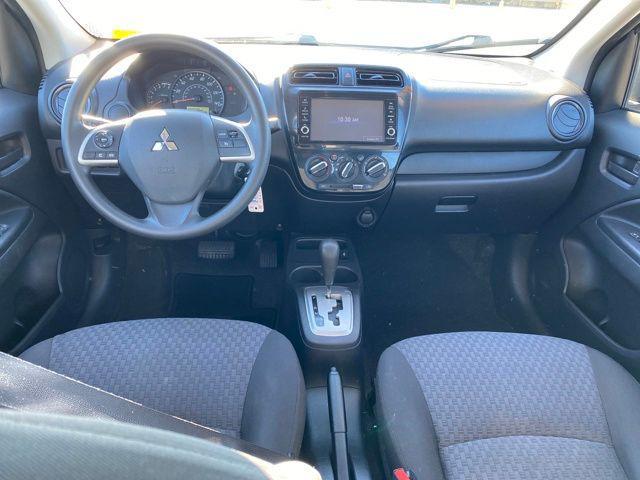 used 2019 Mitsubishi Mirage car, priced at $7,800