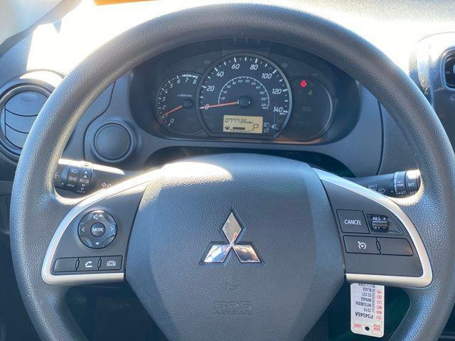 used 2019 Mitsubishi Mirage car, priced at $7,800