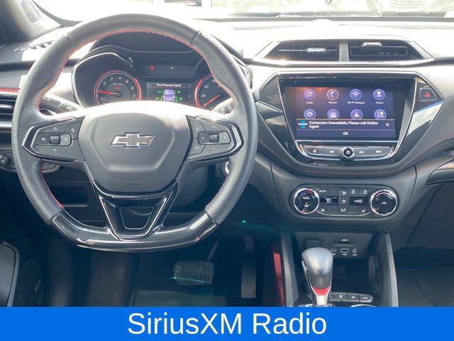 used 2021 Chevrolet TrailBlazer car, priced at $23,000