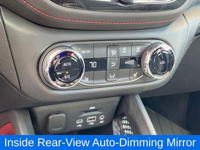 used 2021 Chevrolet TrailBlazer car, priced at $23,000