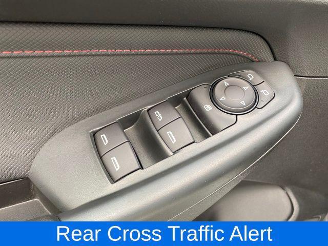 used 2021 Chevrolet TrailBlazer car, priced at $23,000