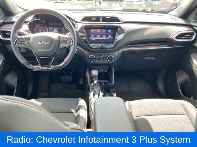 used 2021 Chevrolet TrailBlazer car, priced at $23,000