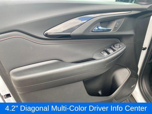 used 2021 Chevrolet TrailBlazer car, priced at $23,000