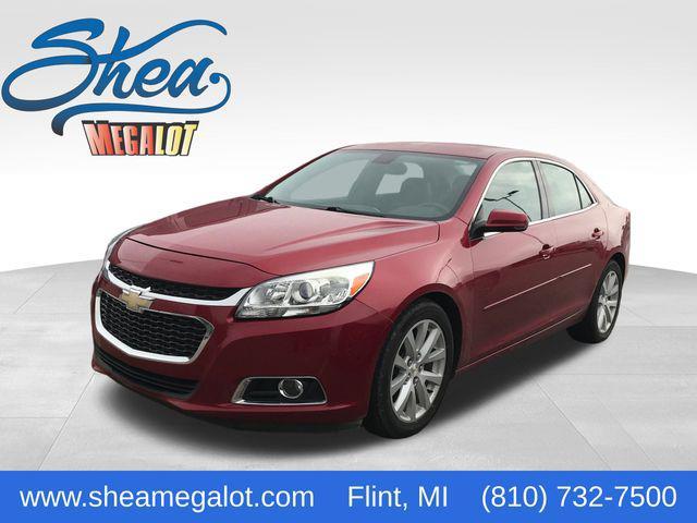 used 2014 Chevrolet Malibu car, priced at $8,000