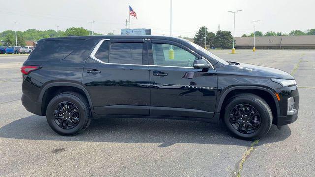 used 2023 Chevrolet Traverse car, priced at $32,000