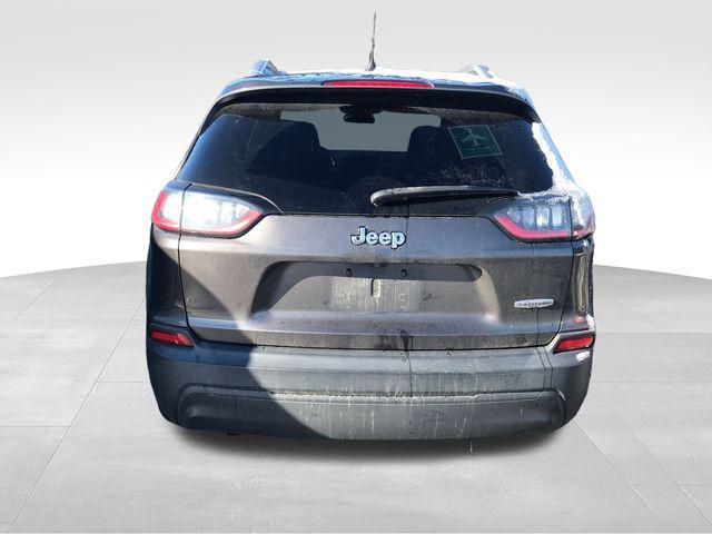 used 2019 Jeep Cherokee car, priced at $11,000