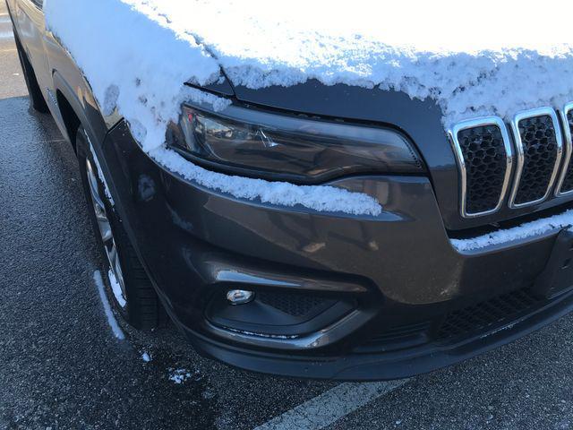 used 2019 Jeep Cherokee car, priced at $11,000