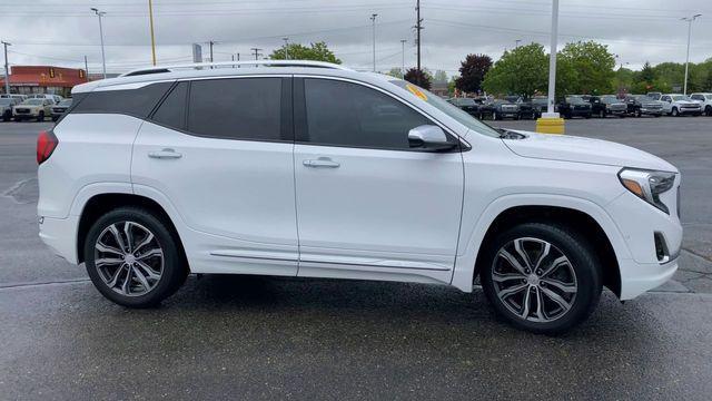 used 2020 GMC Terrain car, priced at $24,000