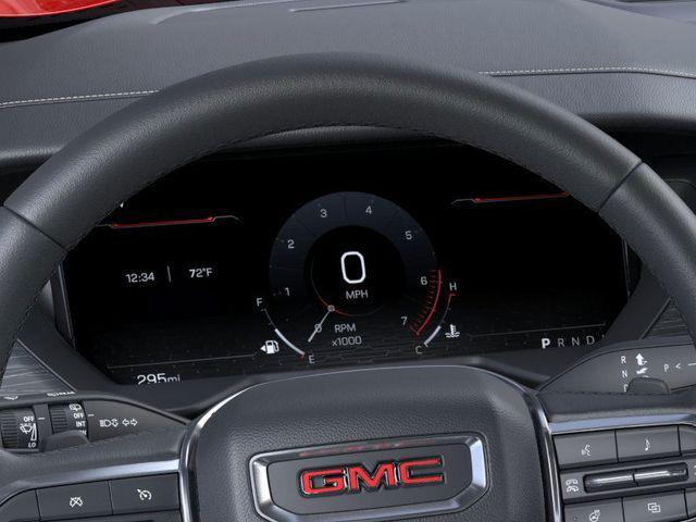 new 2025 GMC Acadia car, priced at $43,778