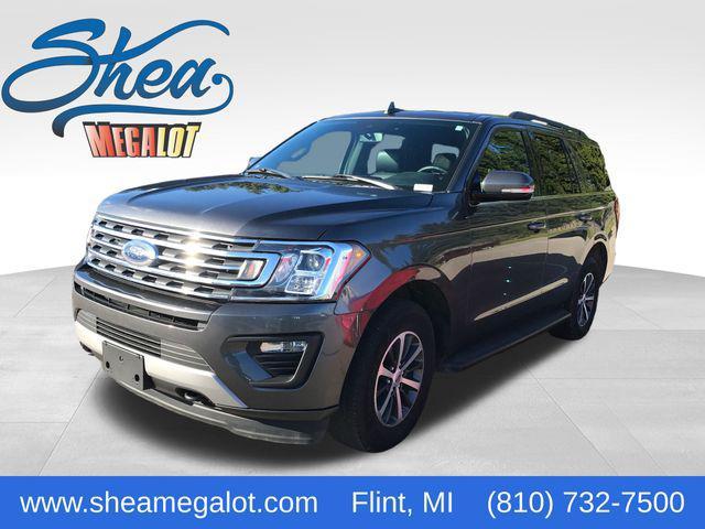 used 2020 Ford Expedition car, priced at $26,500