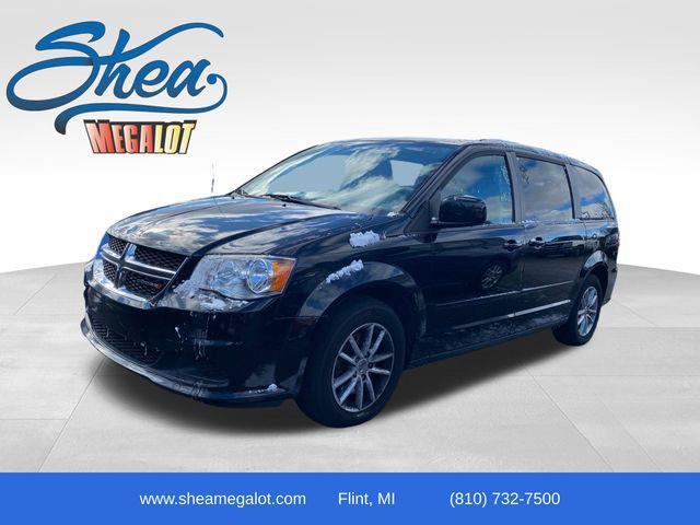 used 2015 Dodge Grand Caravan car, priced at $5,995