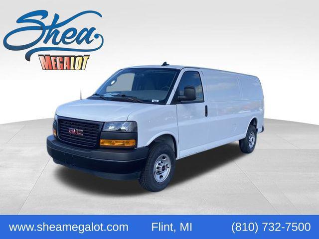used 2024 GMC Savana 2500 car, priced at $36,000