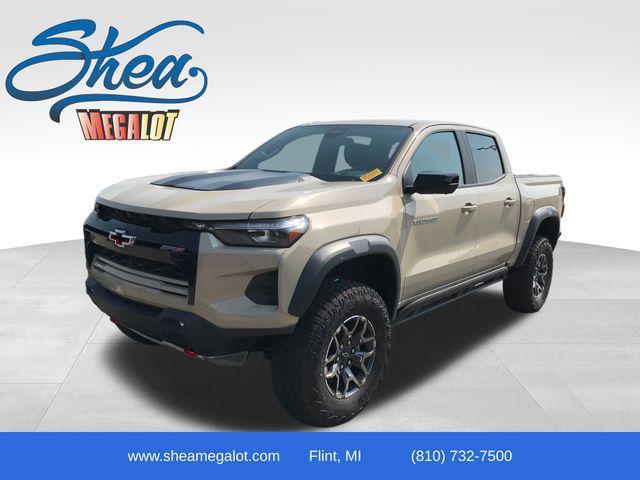 used 2023 Chevrolet Colorado car, priced at $48,500