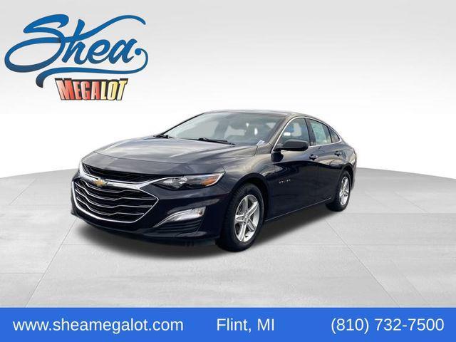 used 2022 Chevrolet Malibu car, priced at $17,500