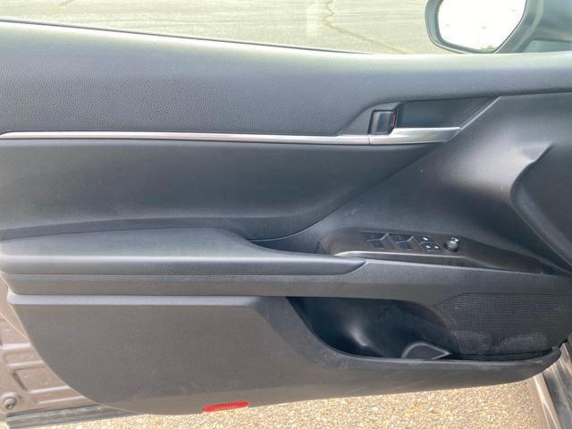 used 2022 Toyota Camry car, priced at $19,000
