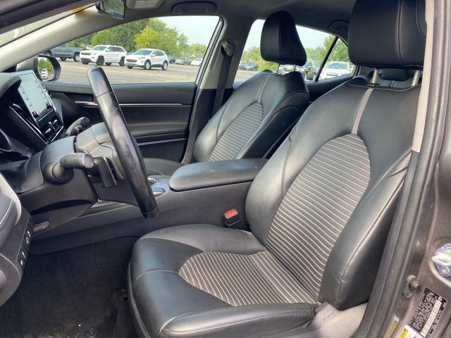 used 2022 Toyota Camry car, priced at $19,000