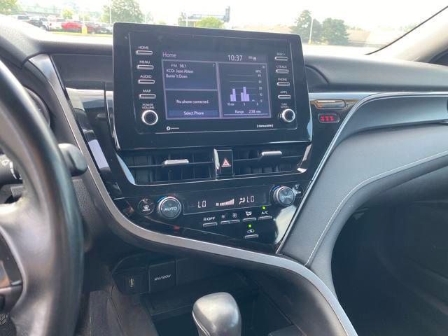 used 2022 Toyota Camry car, priced at $19,000