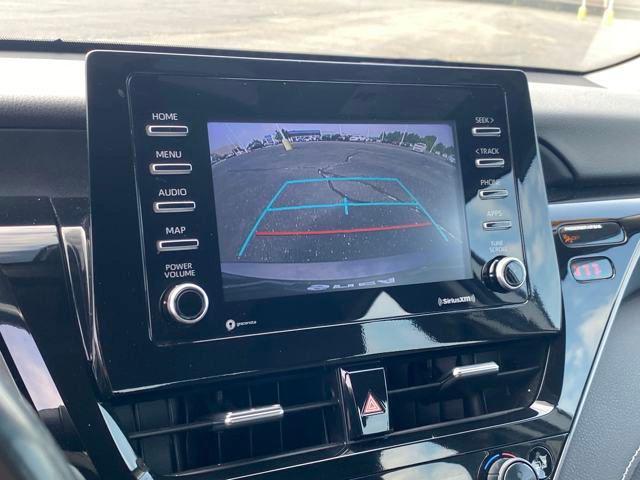 used 2022 Toyota Camry car, priced at $19,000