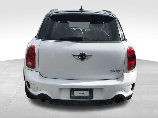 used 2011 MINI Cooper S Countryman car, priced at $7,500