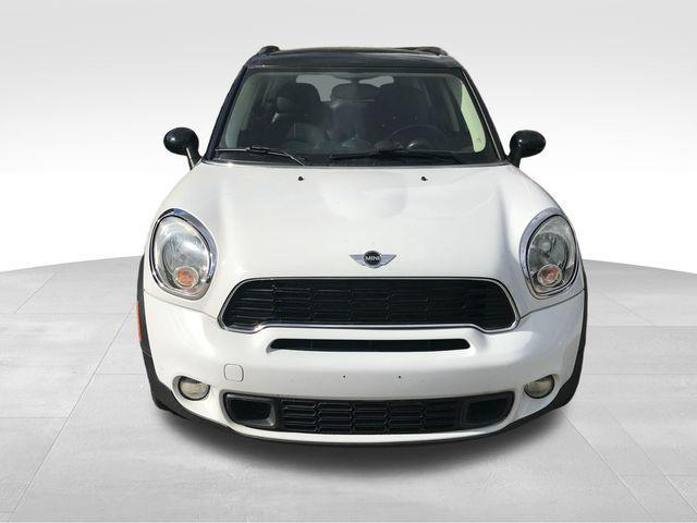 used 2011 MINI Cooper S Countryman car, priced at $7,500