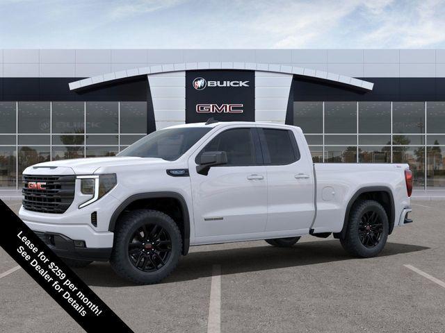 new 2025 GMC Sierra 1500 car, priced at $52,049