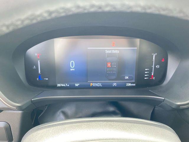 used 2024 Ford Escape car, priced at $26,500