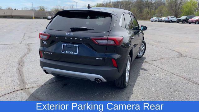 used 2024 Ford Escape car, priced at $21,250