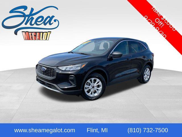used 2024 Ford Escape car, priced at $22,000