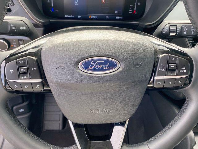 used 2024 Ford Escape car, priced at $26,500