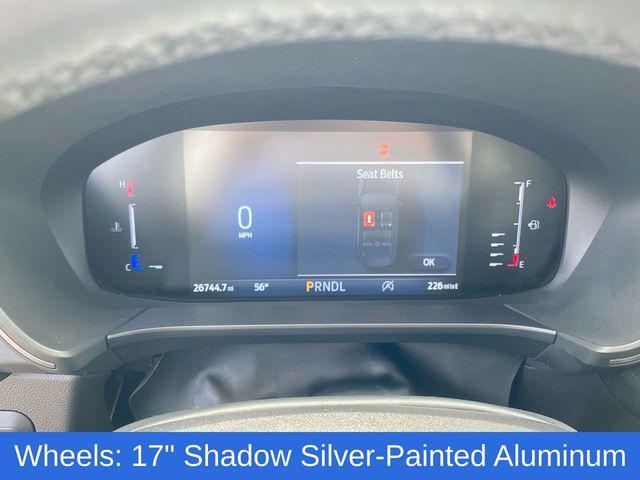 used 2024 Ford Escape car, priced at $21,250