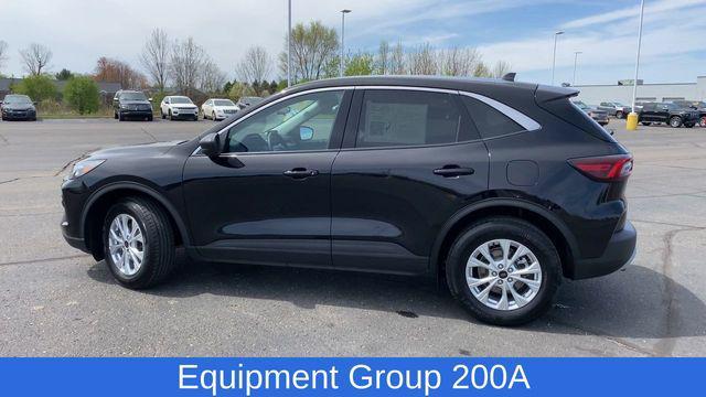 used 2024 Ford Escape car, priced at $21,250